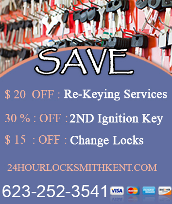 24 hour locksmith kent offers